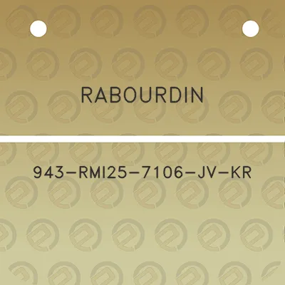 rabourdin-943-rmi25-7106-jv-kr