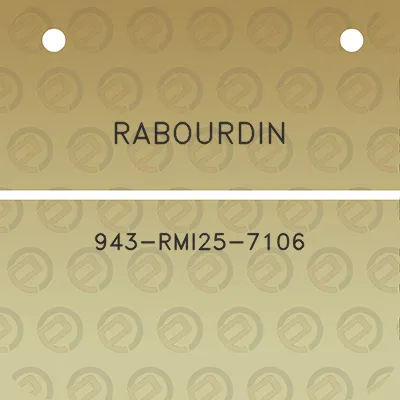 rabourdin-943-rmi25-7106