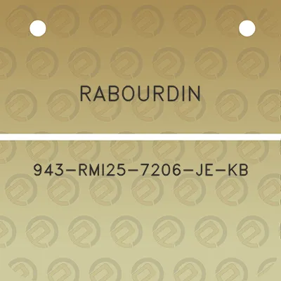 rabourdin-943-rmi25-7206-je-kb