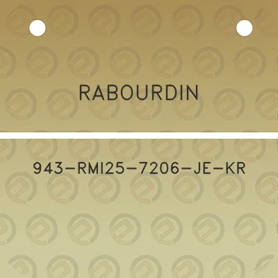 rabourdin-943-rmi25-7206-je-kr