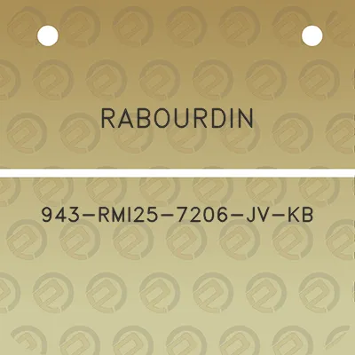 rabourdin-943-rmi25-7206-jv-kb