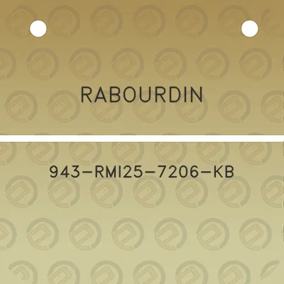 rabourdin-943-rmi25-7206-kb