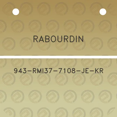 rabourdin-943-rmi37-7108-je-kr