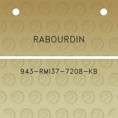 rabourdin-943-rmi37-7208-kb