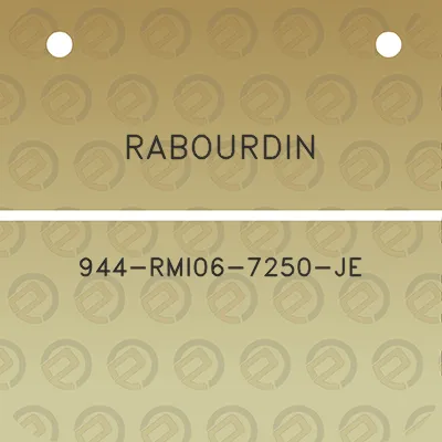 rabourdin-944-rmi06-7250-je