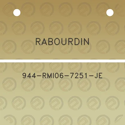 rabourdin-944-rmi06-7251-je