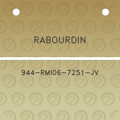 rabourdin-944-rmi06-7251-jv