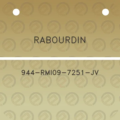 rabourdin-944-rmi09-7251-jv