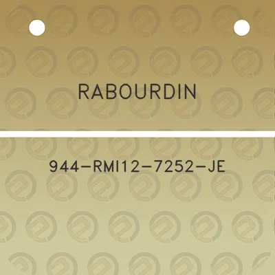 rabourdin-944-rmi12-7252-je