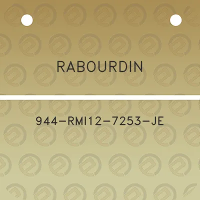 rabourdin-944-rmi12-7253-je