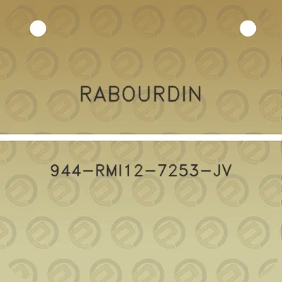 rabourdin-944-rmi12-7253-jv