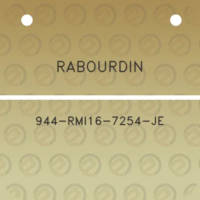 rabourdin-944-rmi16-7254-je