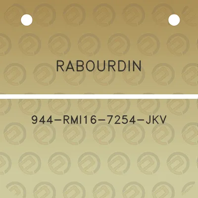 rabourdin-944-rmi16-7254-jkv