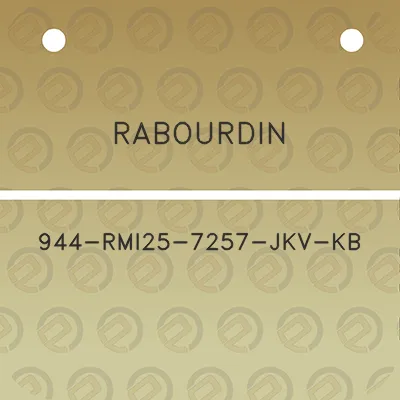 rabourdin-944-rmi25-7257-jkv-kb