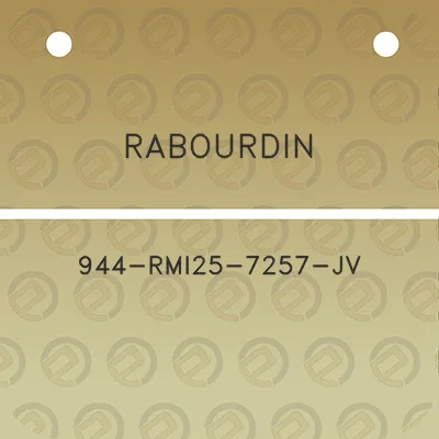 rabourdin-944-rmi25-7257-jv