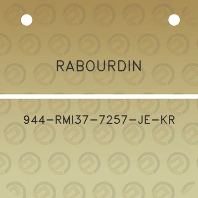 rabourdin-944-rmi37-7257-je-kr