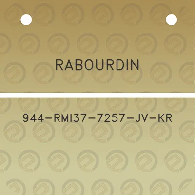 rabourdin-944-rmi37-7257-jv-kr