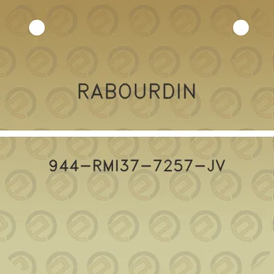 rabourdin-944-rmi37-7257-jv