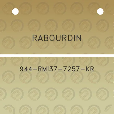 rabourdin-944-rmi37-7257-kr