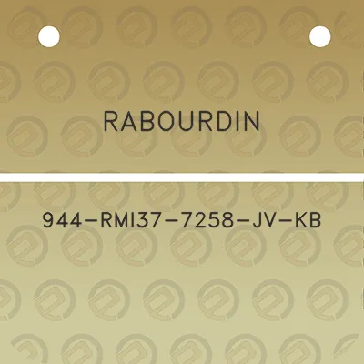 rabourdin-944-rmi37-7258-jv-kb