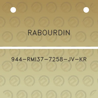 rabourdin-944-rmi37-7258-jv-kr