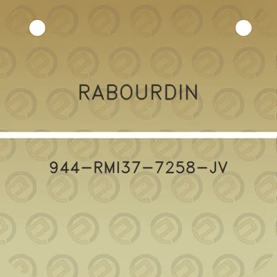 rabourdin-944-rmi37-7258-jv