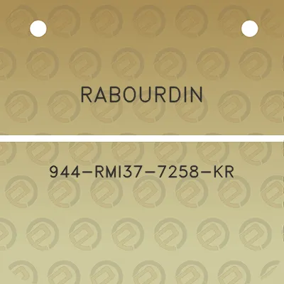 rabourdin-944-rmi37-7258-kr