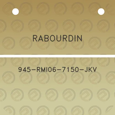 rabourdin-945-rmi06-7150-jkv