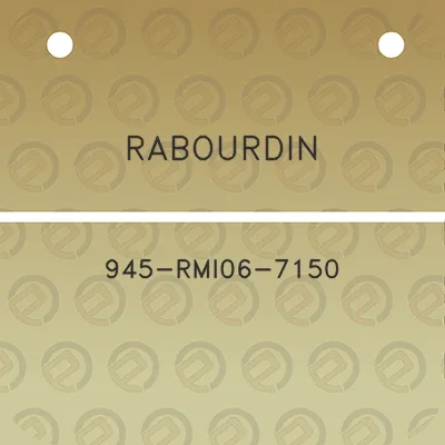 rabourdin-945-rmi06-7150