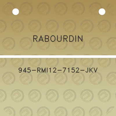 rabourdin-945-rmi12-7152-jkv