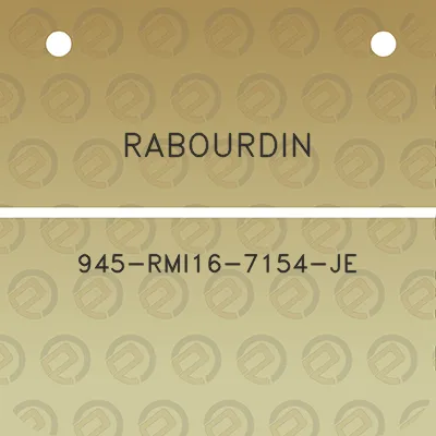 rabourdin-945-rmi16-7154-je