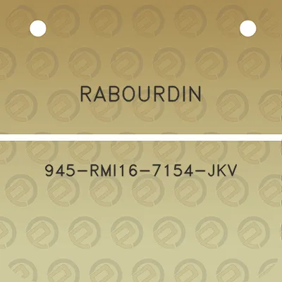 rabourdin-945-rmi16-7154-jkv