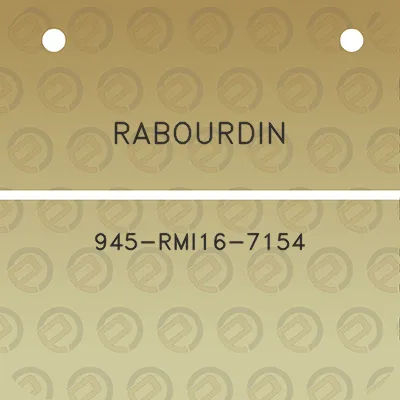 rabourdin-945-rmi16-7154