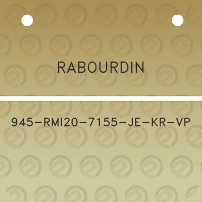 rabourdin-945-rmi20-7155-je-kr-vp