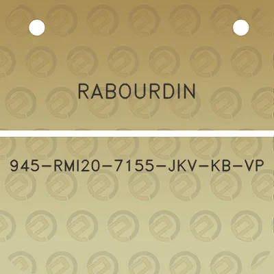 rabourdin-945-rmi20-7155-jkv-kb-vp