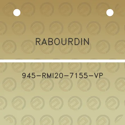 rabourdin-945-rmi20-7155-vp