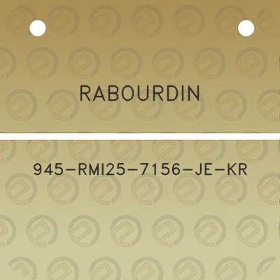 rabourdin-945-rmi25-7156-je-kr