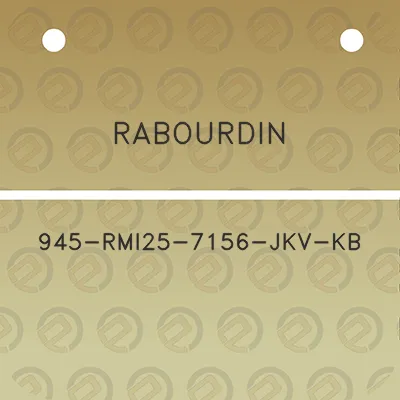 rabourdin-945-rmi25-7156-jkv-kb