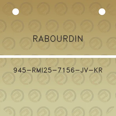 rabourdin-945-rmi25-7156-jv-kr