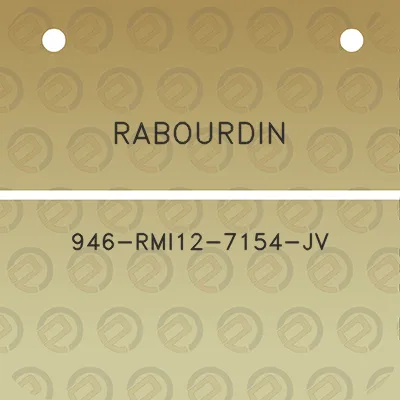 rabourdin-946-rmi12-7154-jv