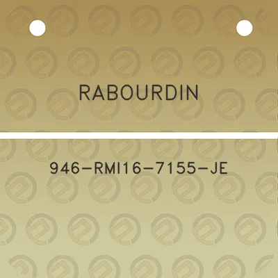 rabourdin-946-rmi16-7155-je