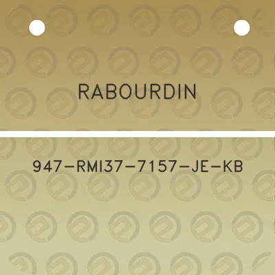 rabourdin-947-rmi37-7157-je-kb