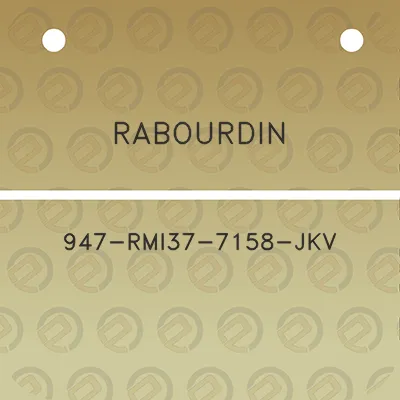 rabourdin-947-rmi37-7158-jkv