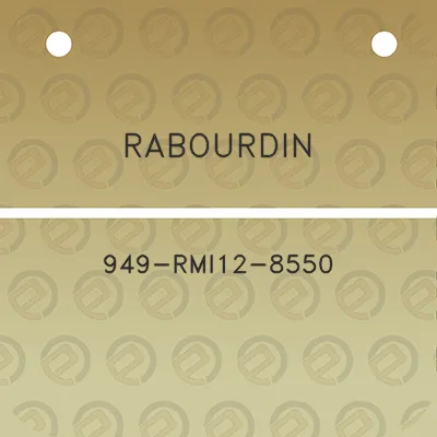 rabourdin-949-rmi12-8550