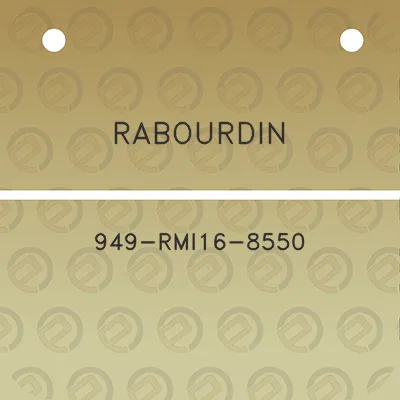 rabourdin-949-rmi16-8550