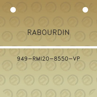 rabourdin-949-rmi20-8550-vp