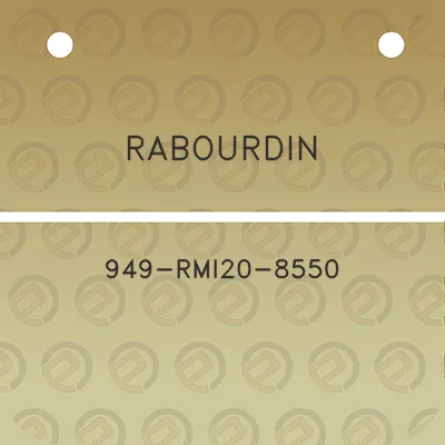 rabourdin-949-rmi20-8550