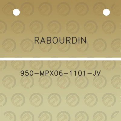 rabourdin-950-mpx06-1101-jv