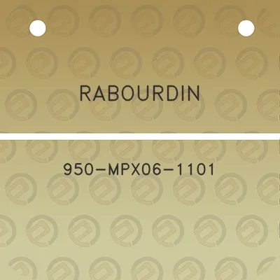 rabourdin-950-mpx06-1101