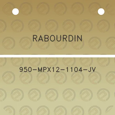 rabourdin-950-mpx12-1104-jv